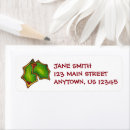 Search for christmas cookie labels Bakery