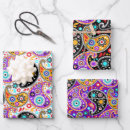 Search for bandana wrapping paper Pattern