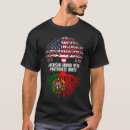 Search for portuguese tshirts Usa flag