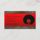 Search for ladies clothing business cards Beauty