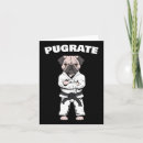 Search for funny pug cards Vintage