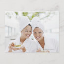 Search for bathrobe postcards Happiness