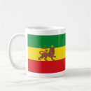 Search for ethiopian flag mugs Lion of judah