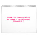 Search for words calendars Faith