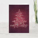 Search for typographic christmas cards Typography