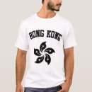 Search for hongkong tshirts China