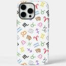 Search for symbol pattern iphone cases Colourful