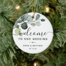 Search for welcome home christmas tree decorations Watercolor