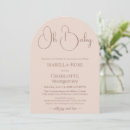 Search for suite baby shower invitations Mother to be