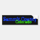 Search for county bumper stickers Colorado