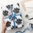 Search for canine wrapping paper Cartoon