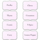 Search for the big five stickers For her