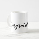 Search for congratulations mugs Graduation
