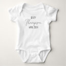 Search for pregnancy announcement baby clothes Gender neutral