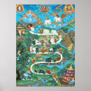 Search for tibetan buddhism posters Thangka