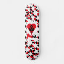 Search for poker skateboards Hearts