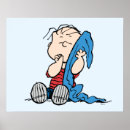 Search for blanketed posters Peanuts