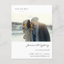 Search for engagement announcement postcards Minimalist