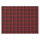 Search for fabric tablecloths Tartan
