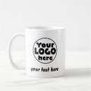 Search for professional logo mugs Text