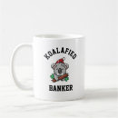 Search for banker mugs Funny
