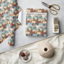 Search for island wrapping paper Coastal