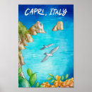 Search for capri posters Vacation