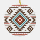 Search for ethnic christmas tree decorations Pattern