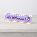 Search for librarian name plates Teacher