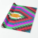 Search for motif wrapping paper Ethnic