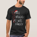 Search for hangry clothing Naughty