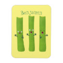 Search for veganism rectangular magnets Vegetables