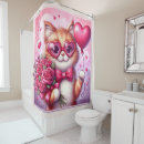 Search for valentines day shower curtains Cute