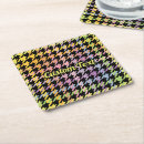 Search for broken glass coasters Colourful