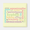 Search for editor magnets Punctuation