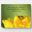Search for words plaques Floral