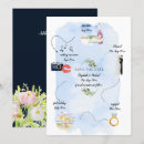 Search for mets invitations Watercolor