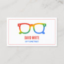 Search for optician business cards Vision care