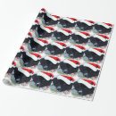 Search for santa paws wrapping paper Cute