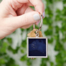 Search for satellite key rings Planet