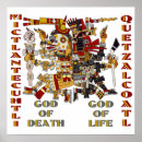 Search for quetzalcoatl art God
