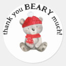 Search for christmas teddy bear stickers Thank you