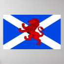 Search for rampant posters Scotland