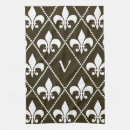 Search for fleur de lis placemats Royal