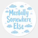 Search for somewhere stickers Funny