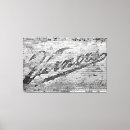 Search for brick wall canvas prints Vintage