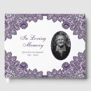 Search for rustic funeral guest books Celebration of life