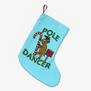 Search for dancer christmas stockings Reindeer