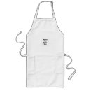 Search for vows long aprons Blank  party plain template