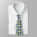 Search for blue and yellow striped ties Dad